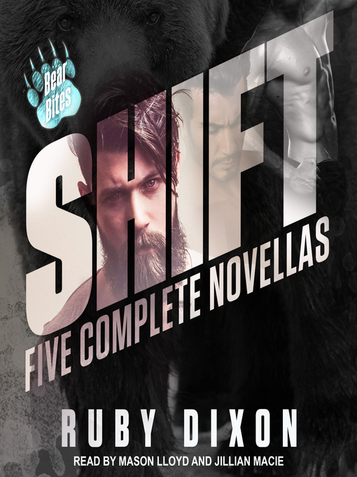 Title details for Shift by Ruby Dixon - Available